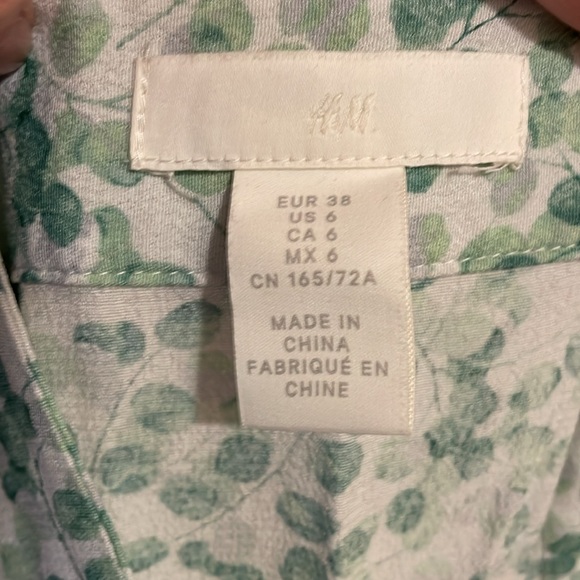 H&M blouse and skirt - Picture 7 of 7